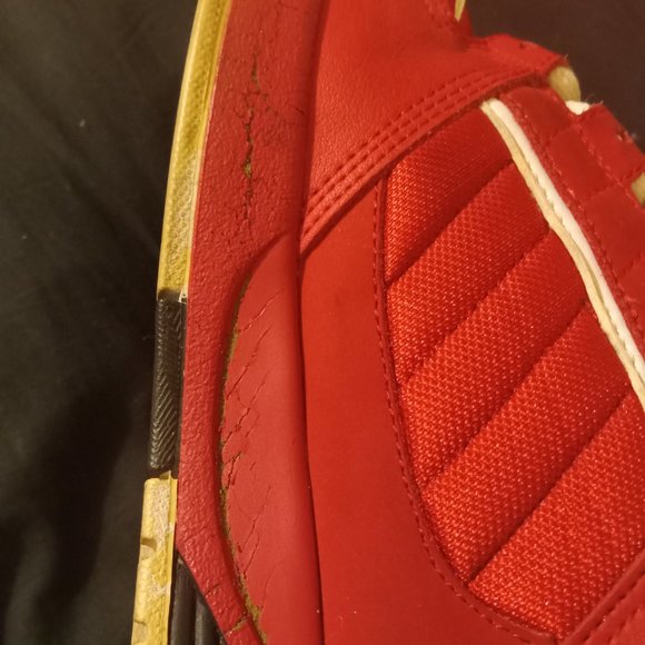 Vintage Puffy Dc Shoes Spectre 2 300020 size 11 - Picture 7 of 9